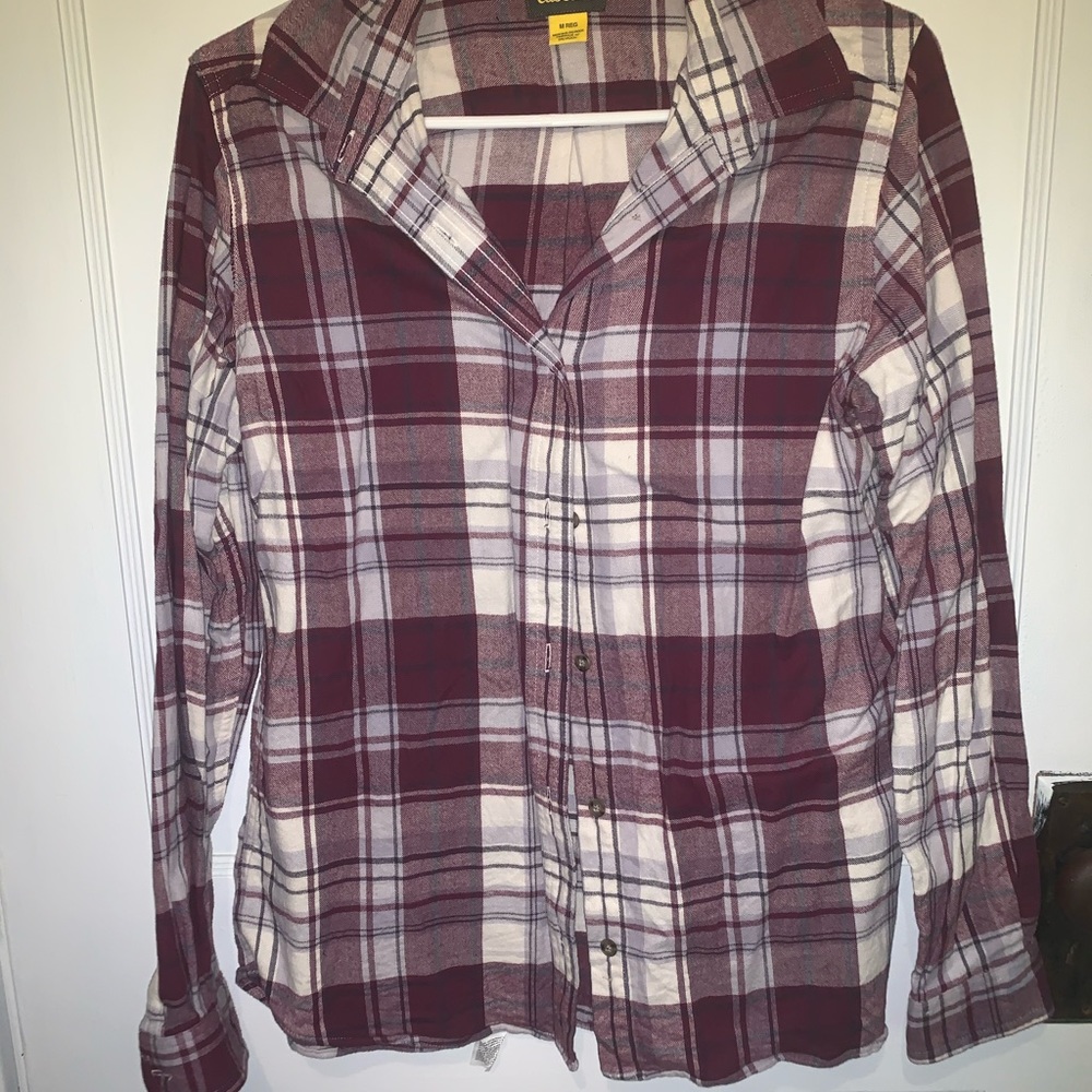 Flannel shirt